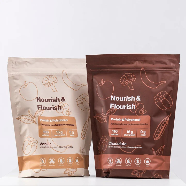 Nourish & Flourish Shake