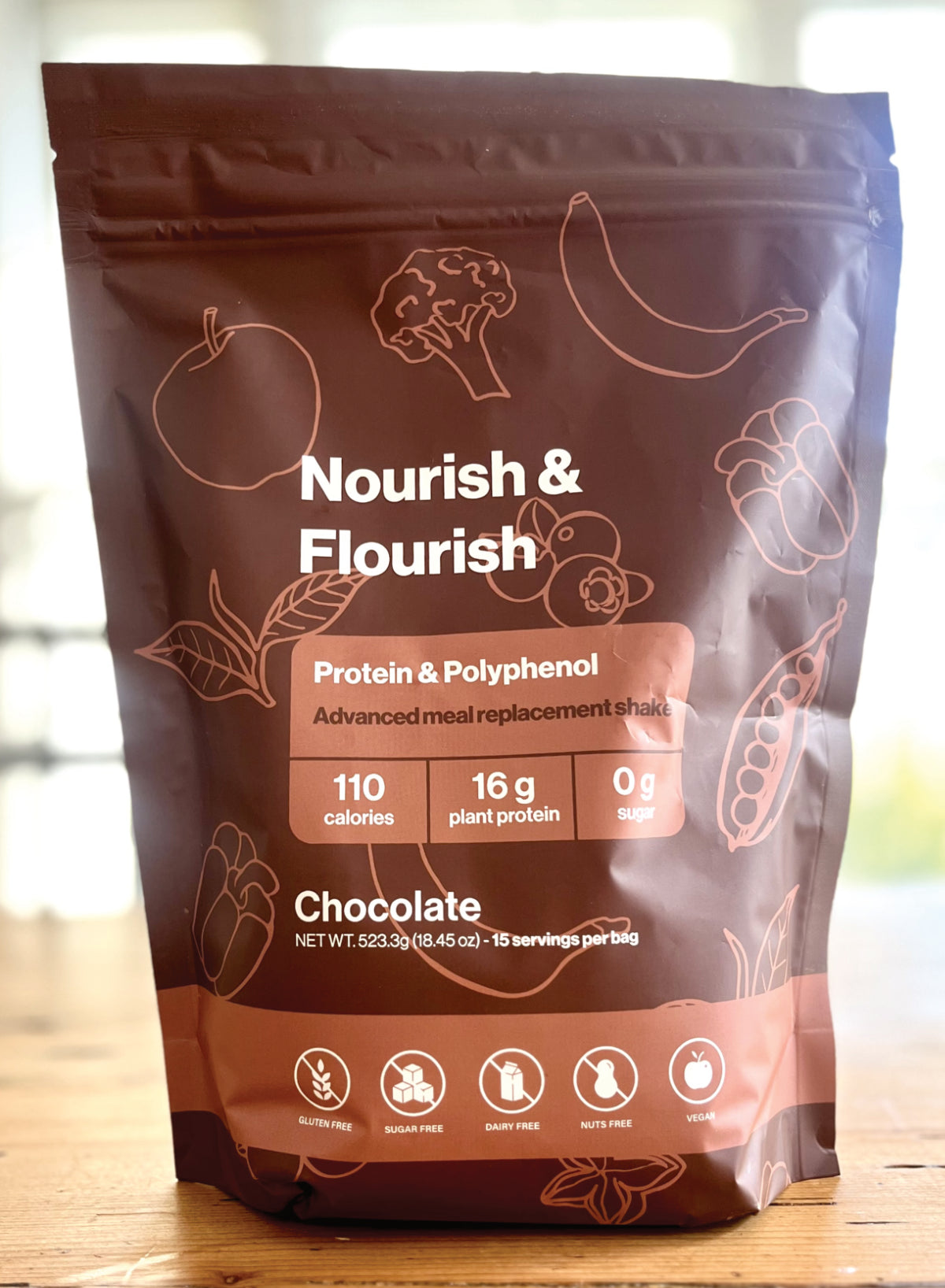 Nourish & Flourish Shake