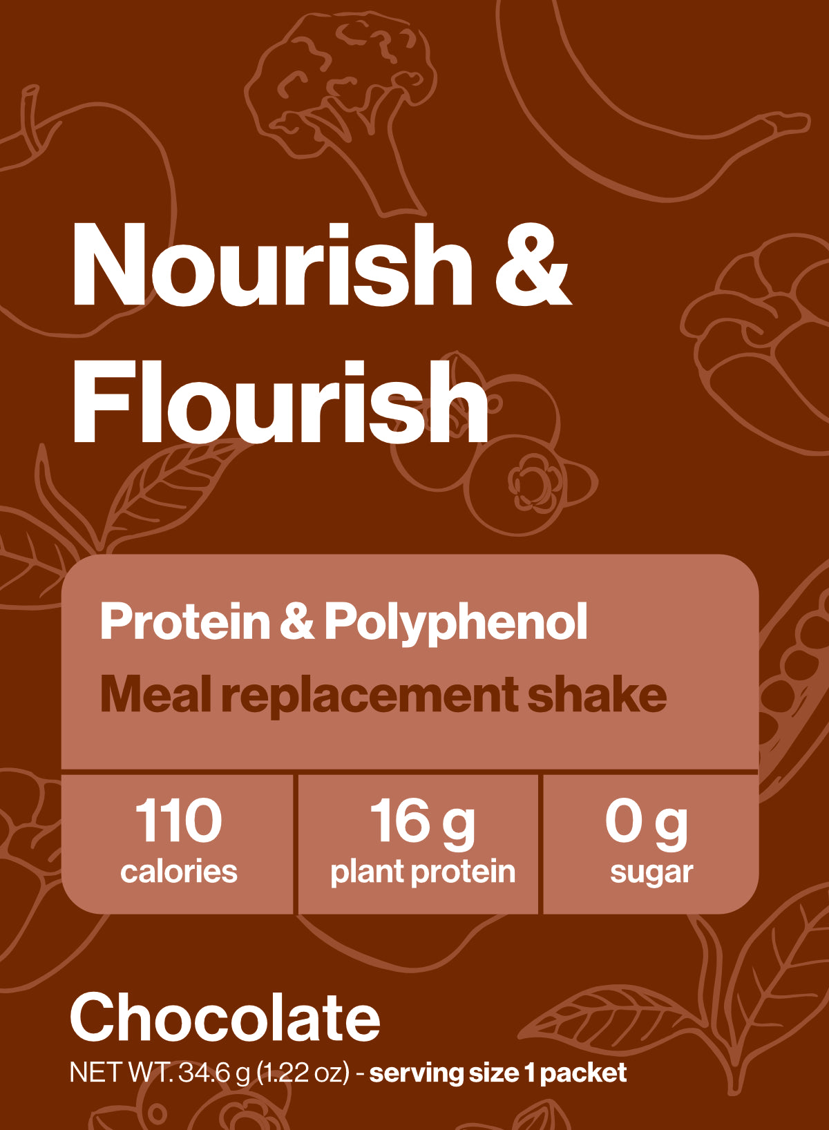 Nourish & Flourish Shake