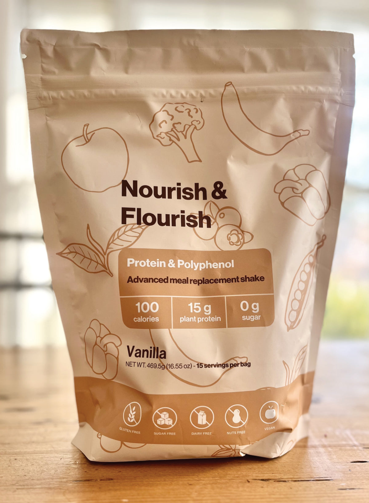 Nourish & Flourish Shake