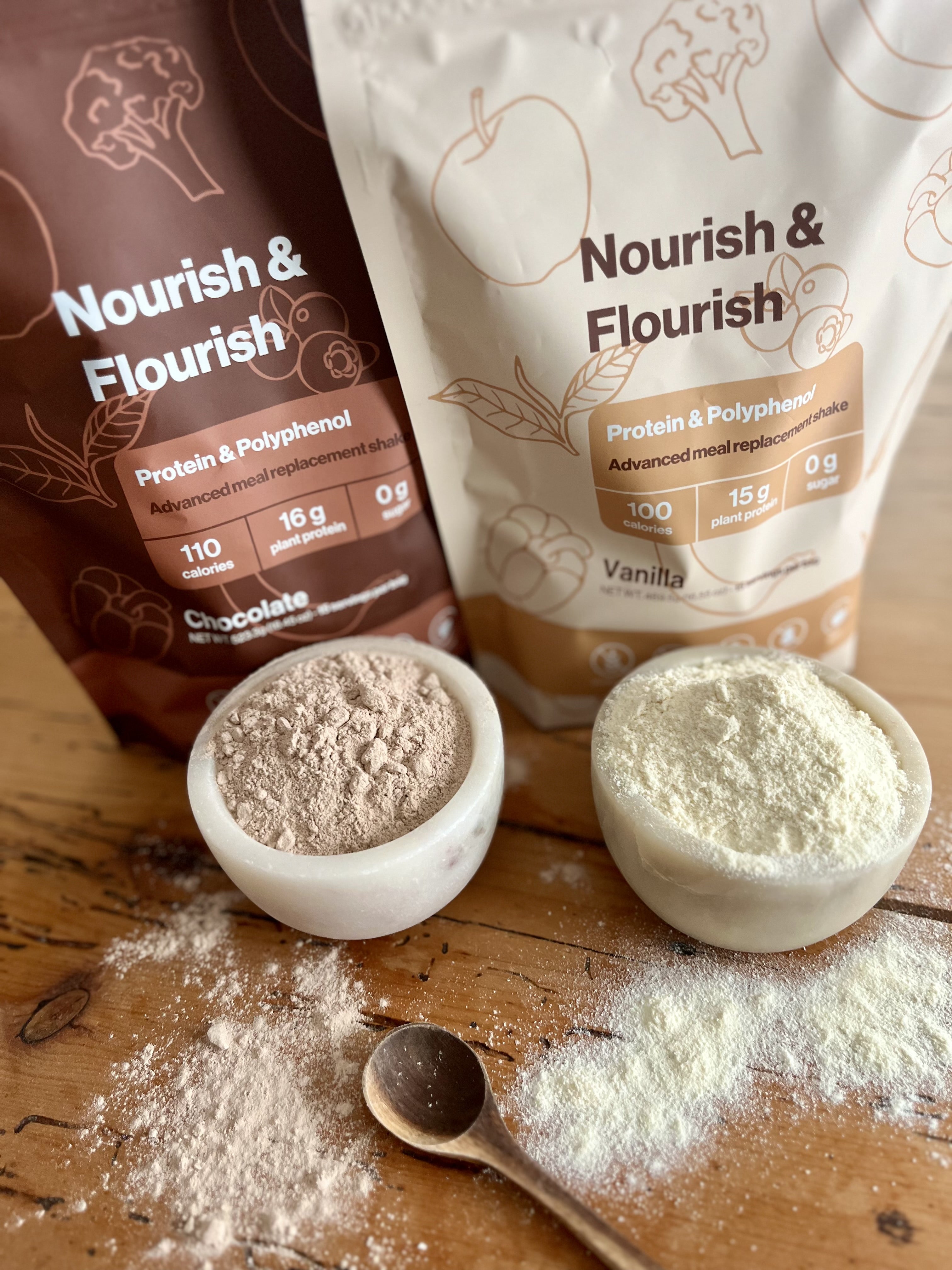 Nourish & Flourish Shake